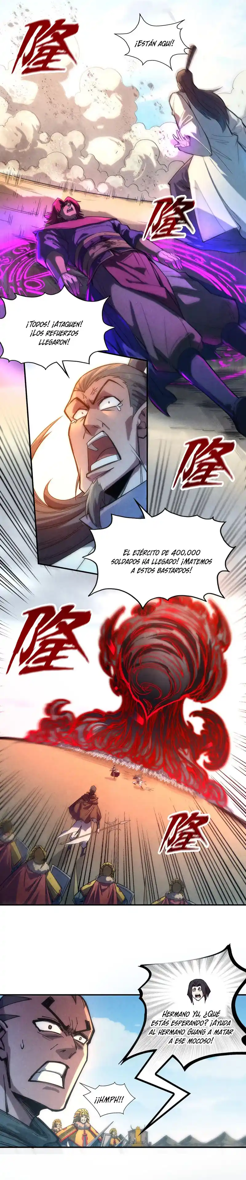 Eternal Deity - Capítulo 90 - Página 9 - LectorTMOo