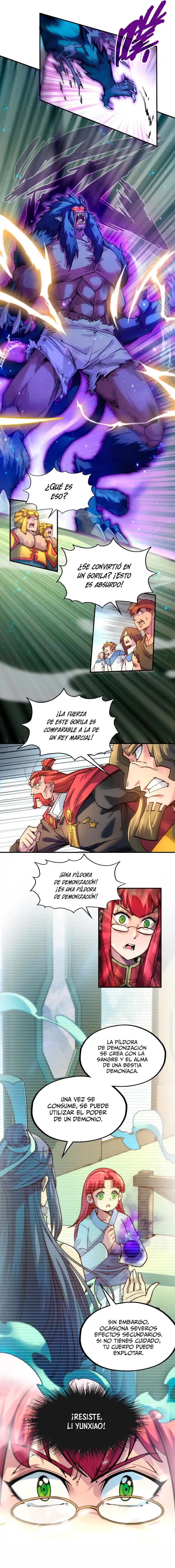 Eternal Deity - Capítulo 91 - Página 8 - LectorTMOo