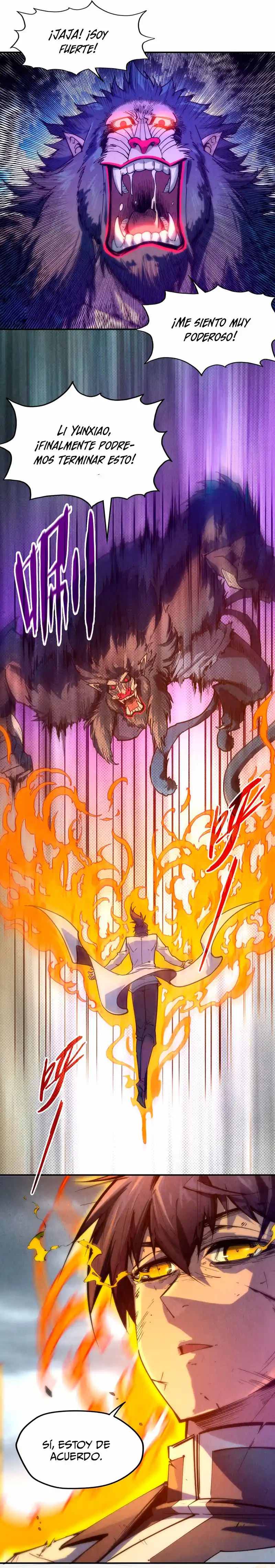 Eternal Deity - Capítulo 91 - Página 9 - LectorTMOo