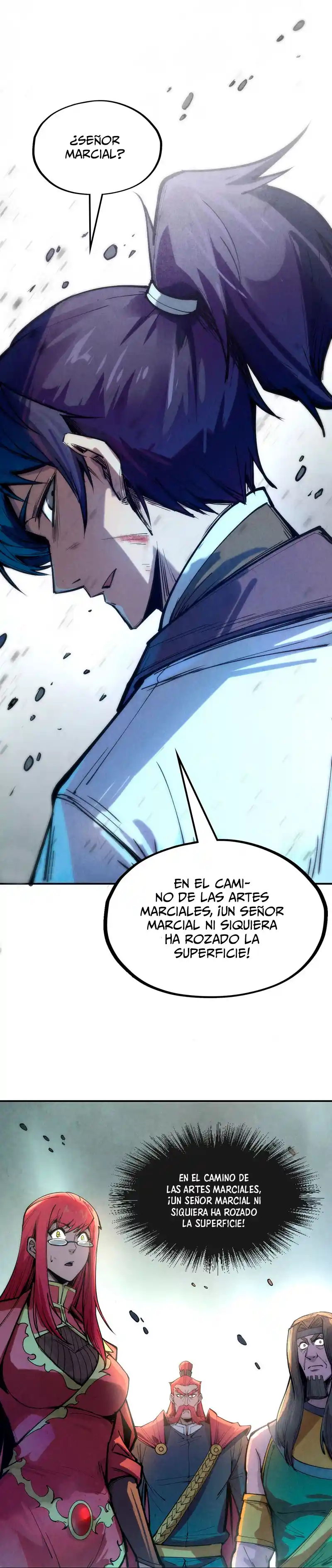 Eternal Deity - Capítulo 92 - Página 11 - LectorTMOo