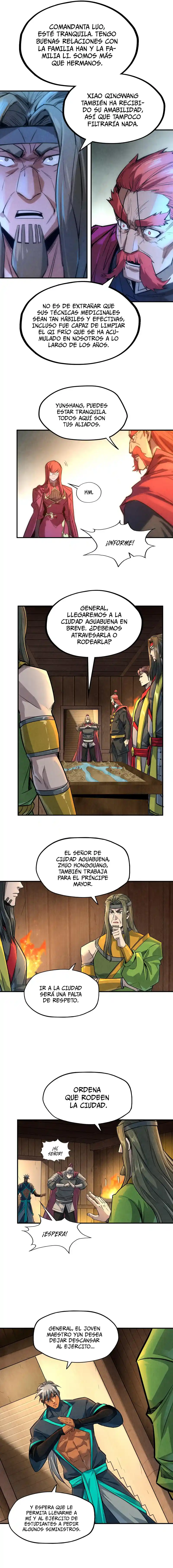 Eternal Deity - Capítulo 94 - Página 5 - LectorTMOo