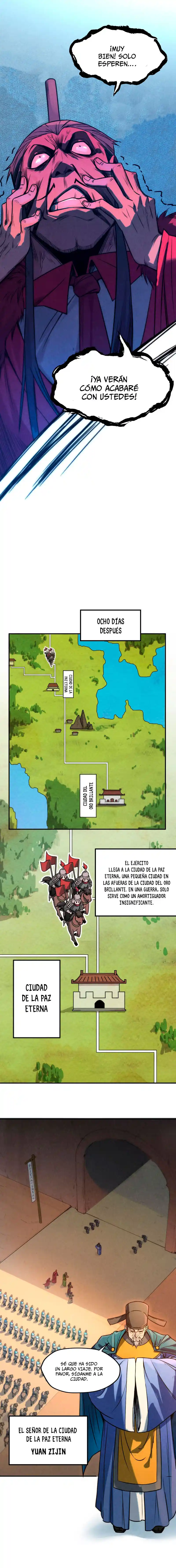 Eternal Deity - Capítulo 95 - Página 4 - LectorTMOo