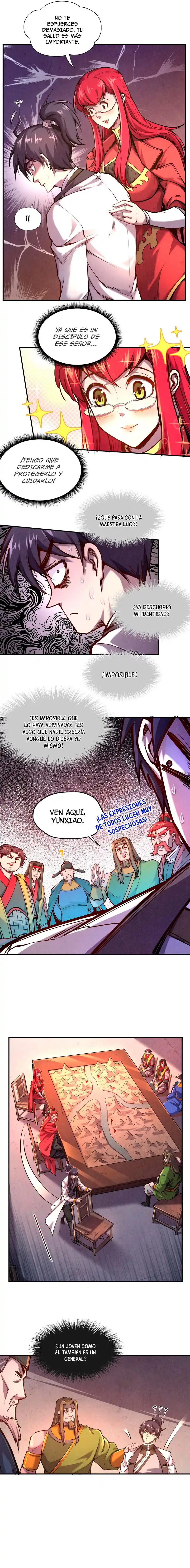 Eternal Deity - Capítulo 95 - Página 6 - LectorTMOo