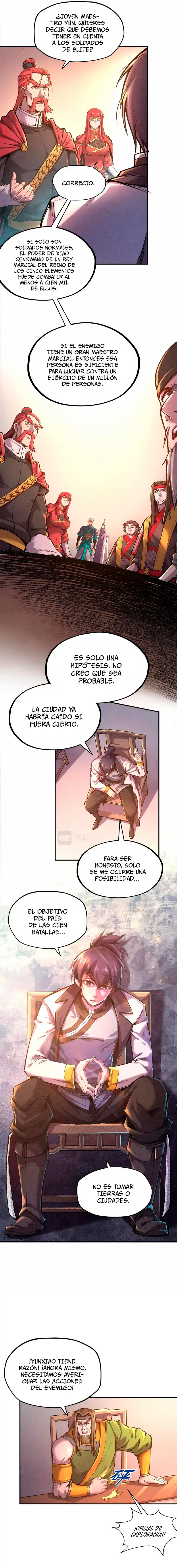 Eternal Deity - Capítulo 95 - Página 9 - LectorTMOo