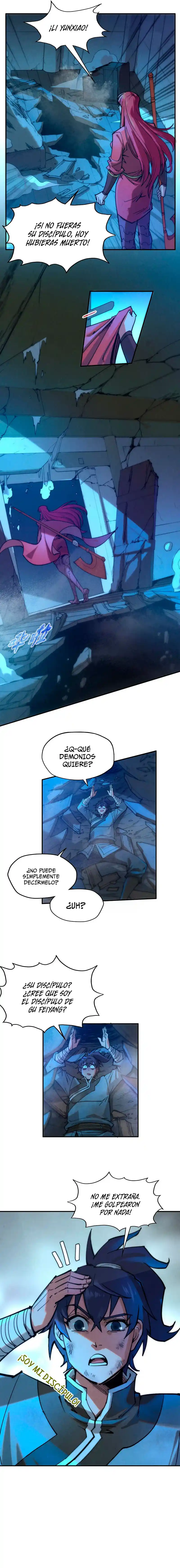 Eternal Deity - Capítulo 96 - Página 8 - LectorTMOo