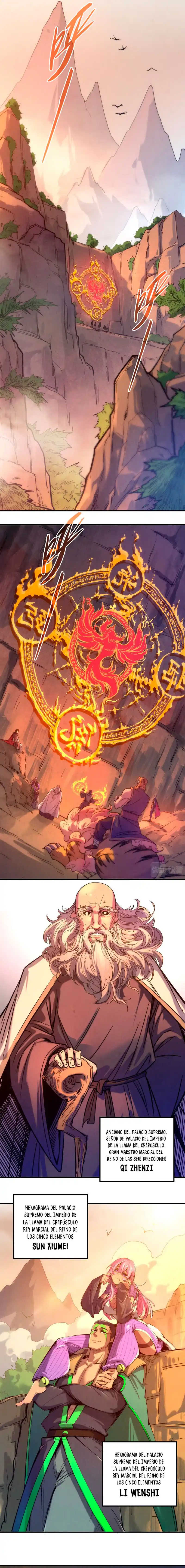 Eternal Deity - Capítulo 98 - Página 10 - LectorTMOo