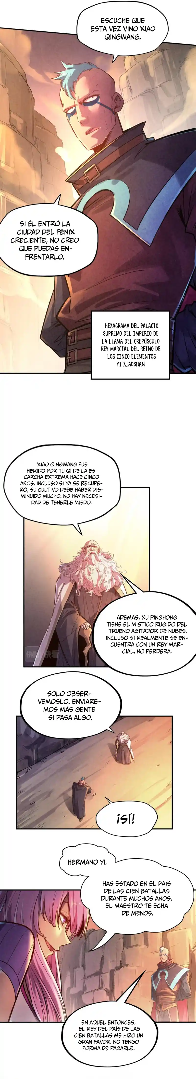 Eternal Deity - Capítulo 99 - Página 5 - LectorTMOo