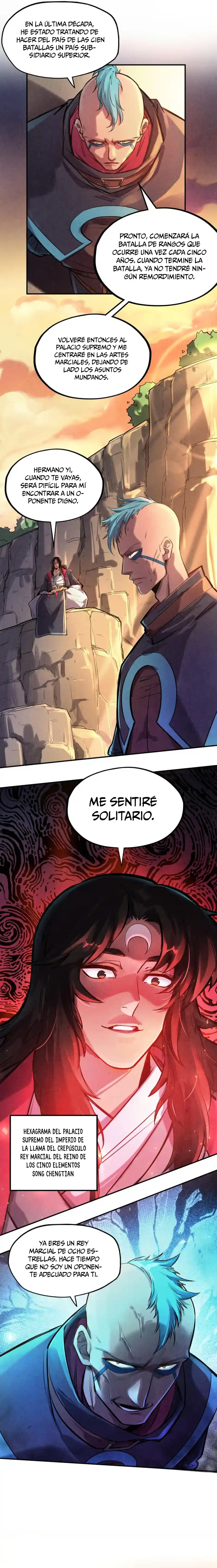Eternal Deity - Capítulo 99 - Página 6 - LectorTMOo