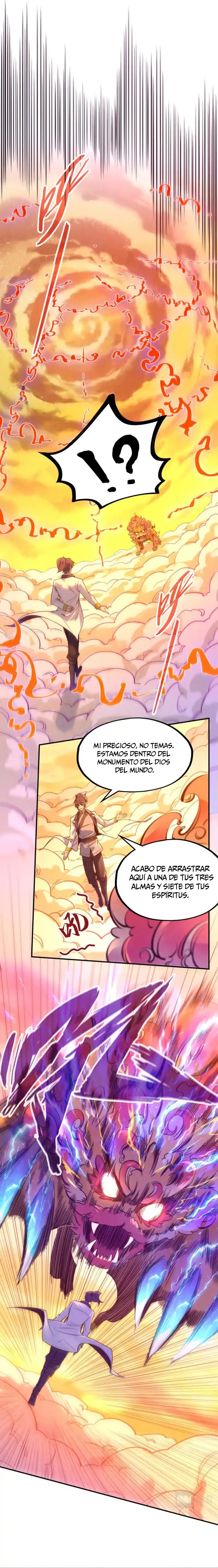 Eternal Deity - Capítulo 99 - Página 12 - LectorTMOo