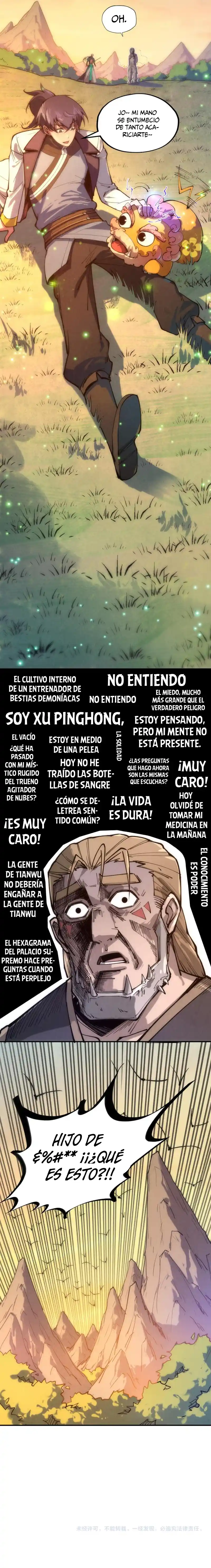 Eternal Deity - Capítulo 99 - Página 15 - LectorTMOo