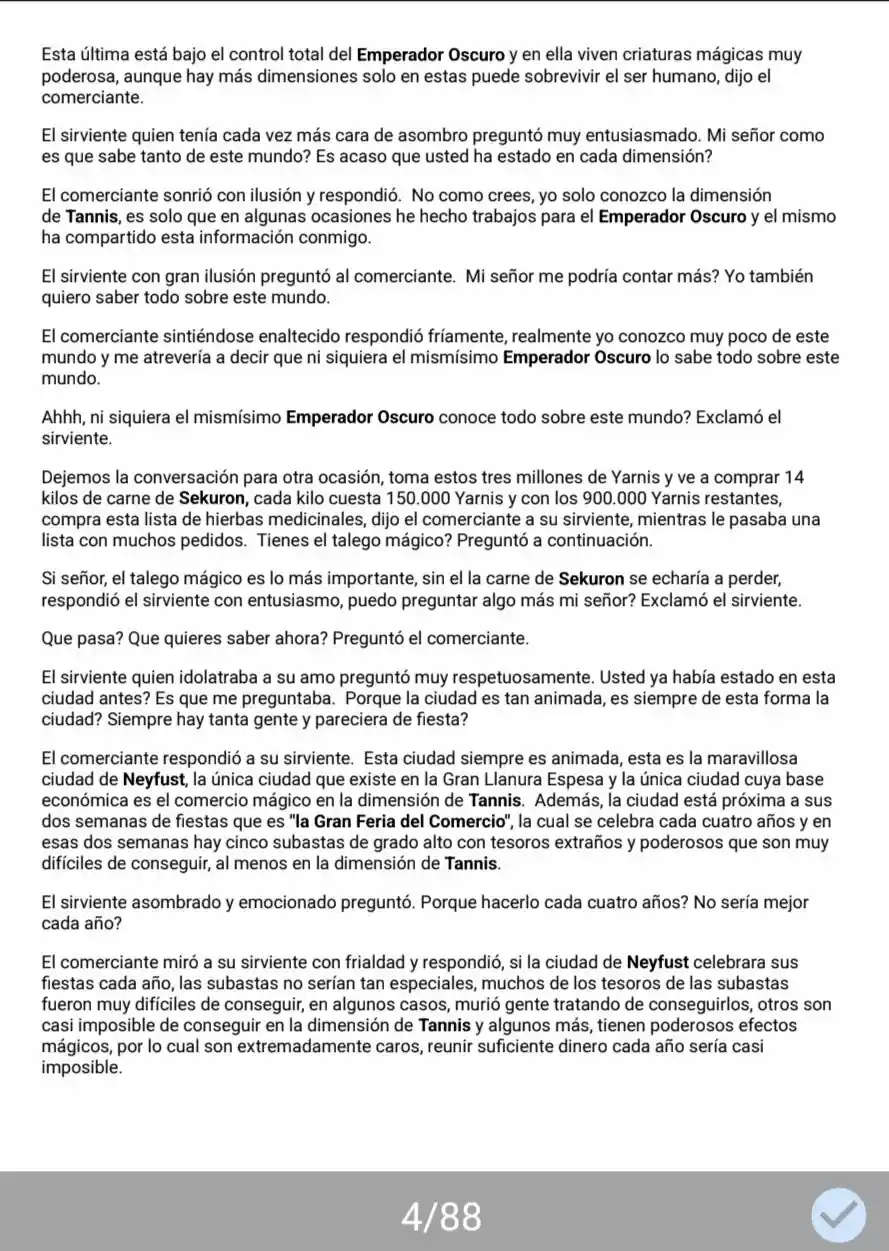 Eternatum Elrick (Novela) - Capítulo 1 - Página 4 - LectorTMOo