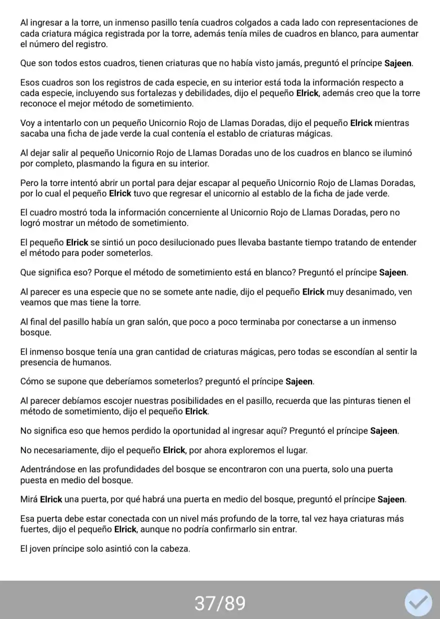 Eternatum Elrick (Novela) - Capítulo 10 - Página 1 - LectorTMOo