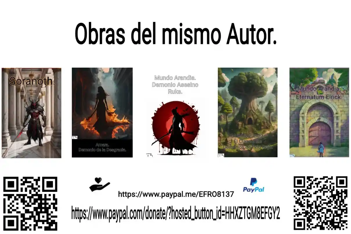 Eternatum Elrick (Novela) - Capítulo 13 - Página 1 - LectorTMOo