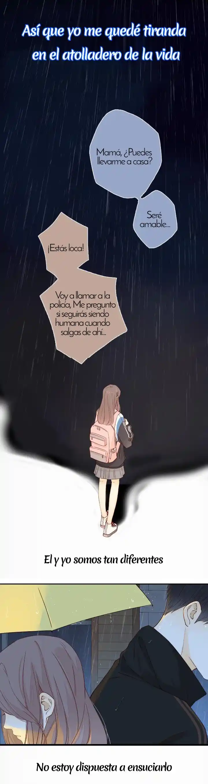 Eterno Amor - Capítulo 0.50 - Página 6 - LectorTMOo