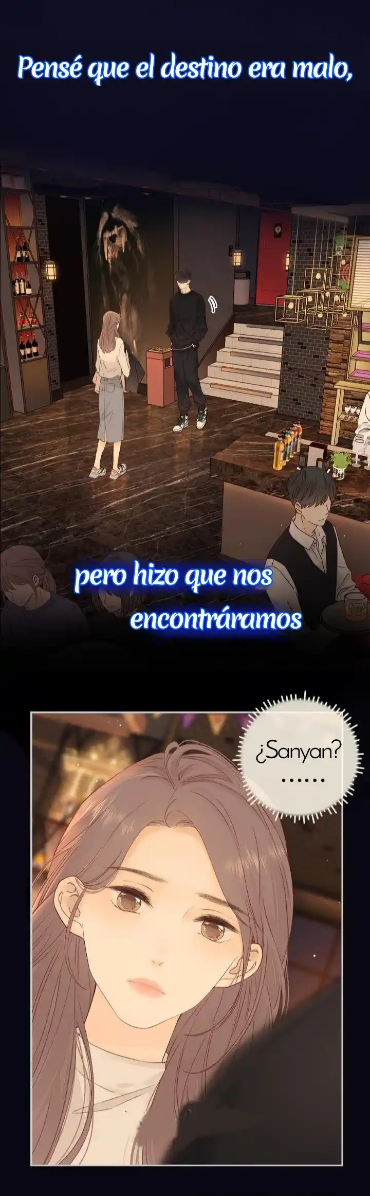 Eterno Amor - Capítulo 0.50 - Página 8 - LectorTMOo