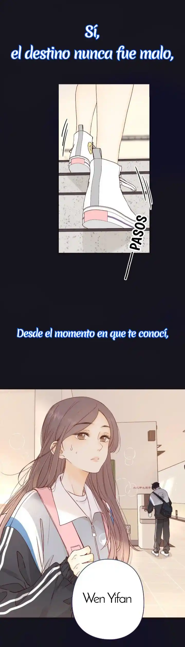 Eterno Amor - Capítulo 0.50 - Página 13 - LectorTMOo