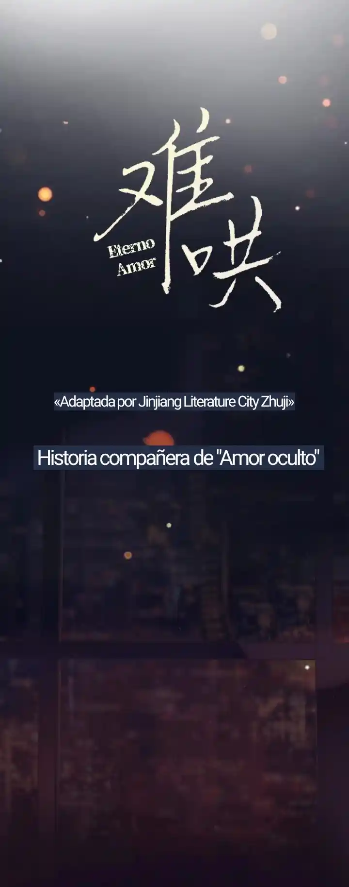 Eterno Amor - Capítulo 0.50 - Página 16 - LectorTMOo