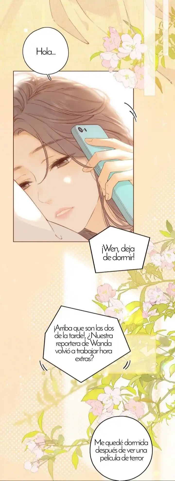 Eterno Amor - Capítulo 1 - Página 16 - LectorTMOo
