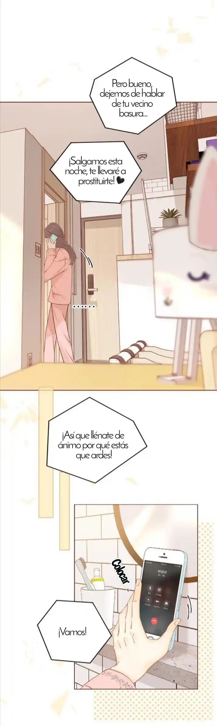 Eterno Amor - Capítulo 1 - Página 18 - LectorTMOo