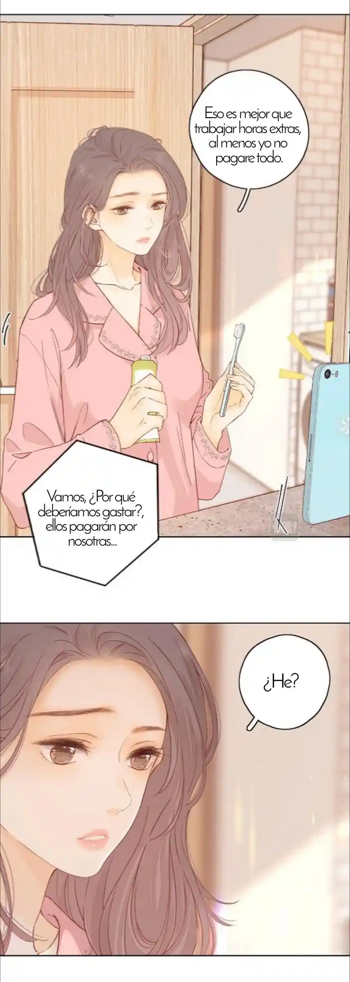 Eterno Amor - Capítulo 1 - Página 19 - LectorTMOo
