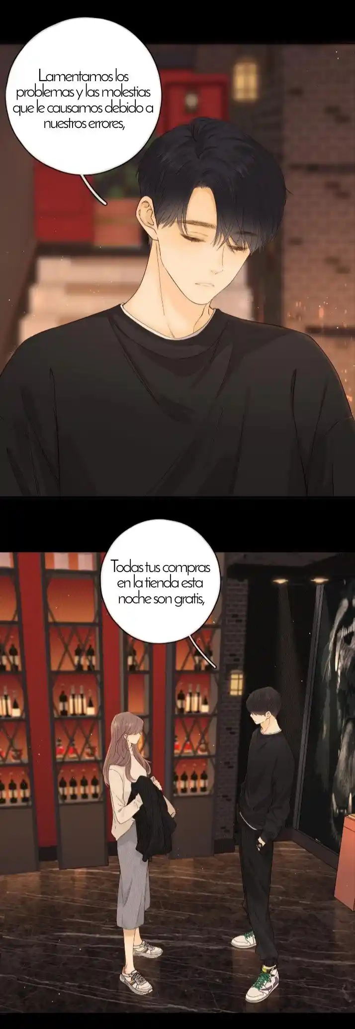 Eterno Amor - Capítulo 1 - Página 42 - LectorTMOo