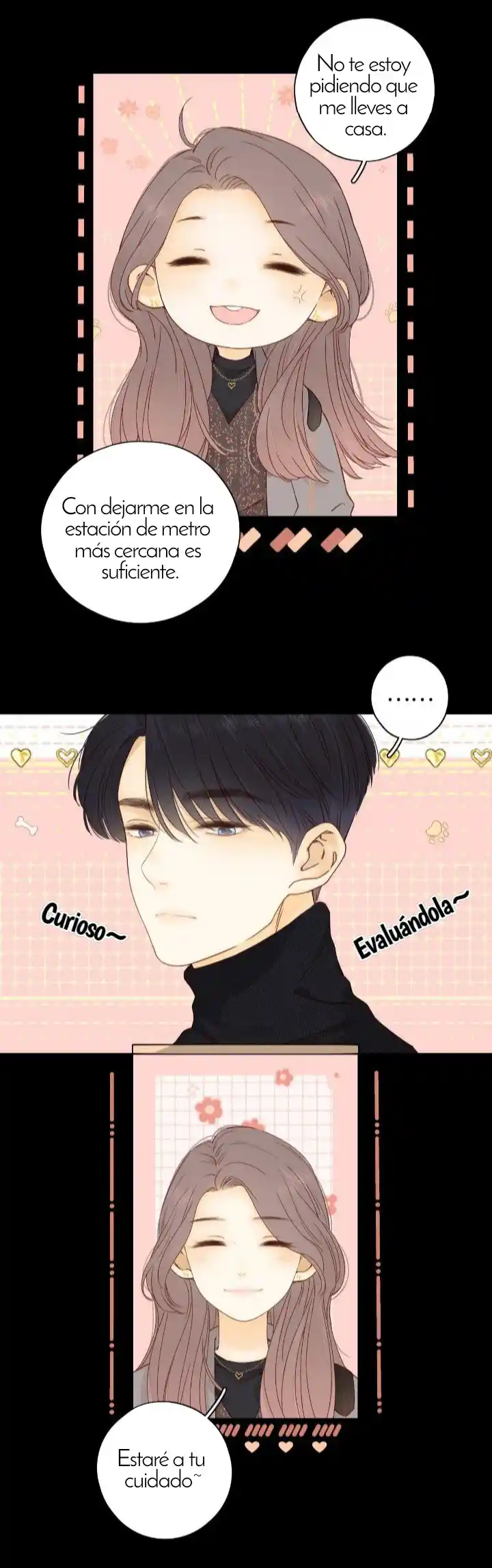 Eterno Amor - Capítulo 10 - Página 8 - LectorTMOo