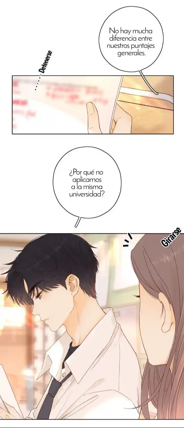 Eterno Amor - Capítulo 10 - Página 17 - LectorTMOo