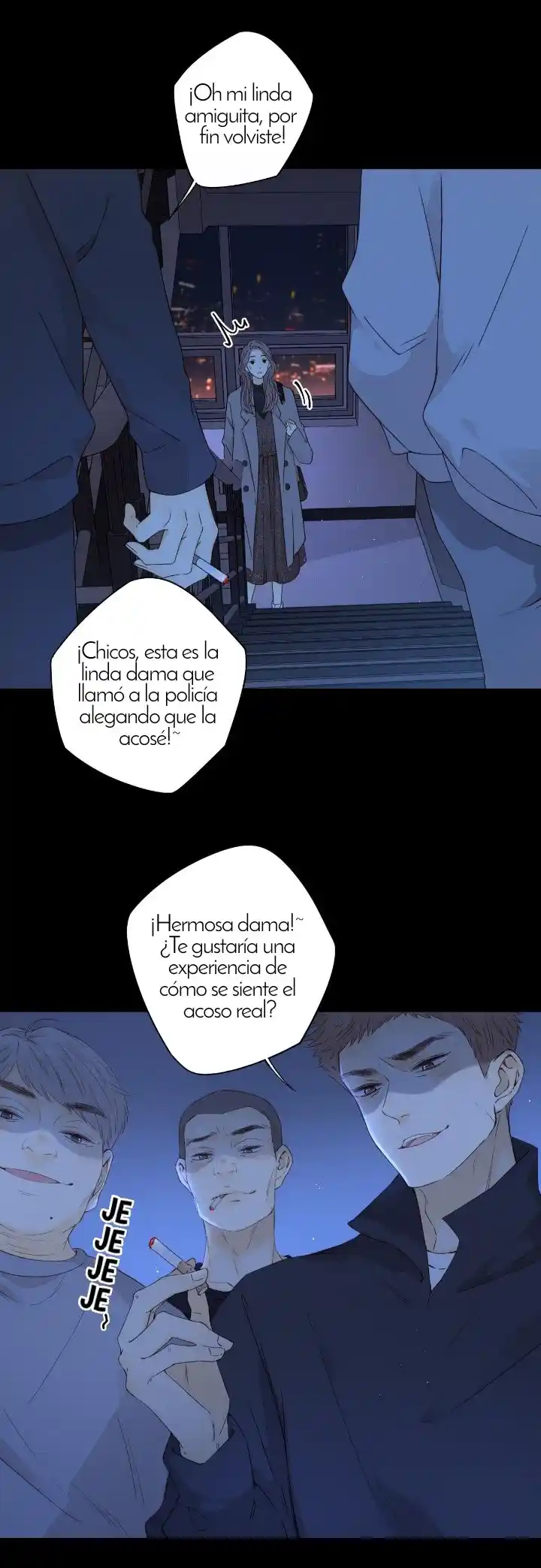 Eterno Amor - Capítulo 10 - Página 26 - LectorTMOo