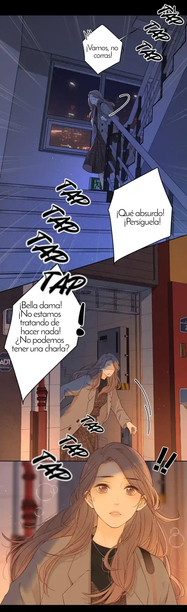 Eterno Amor - Capítulo 10 - Página 27 - LectorTMOo