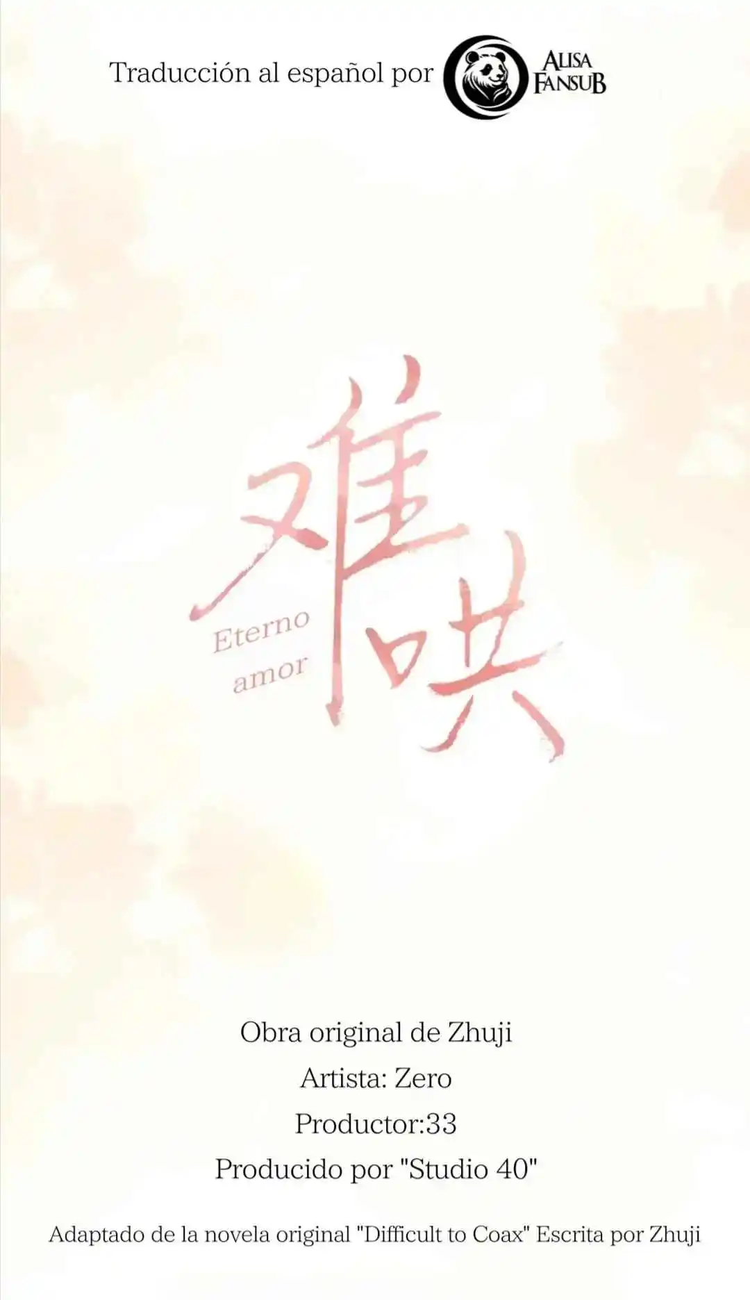 Eterno Amor - Capítulo 101 - Página 4 - LectorTMOo