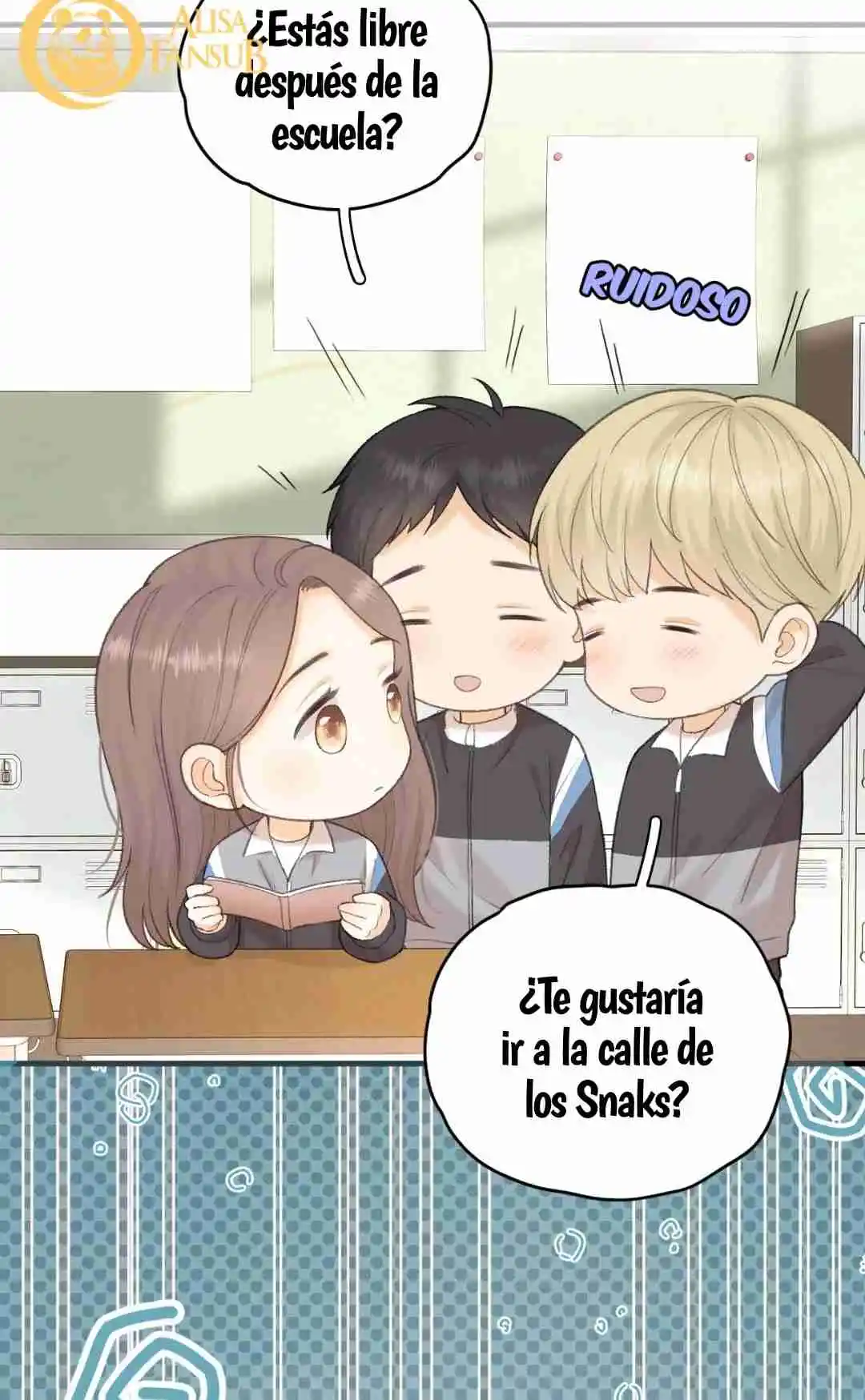 Eterno Amor - Capítulo 102 - Página 55 - LectorTMOo