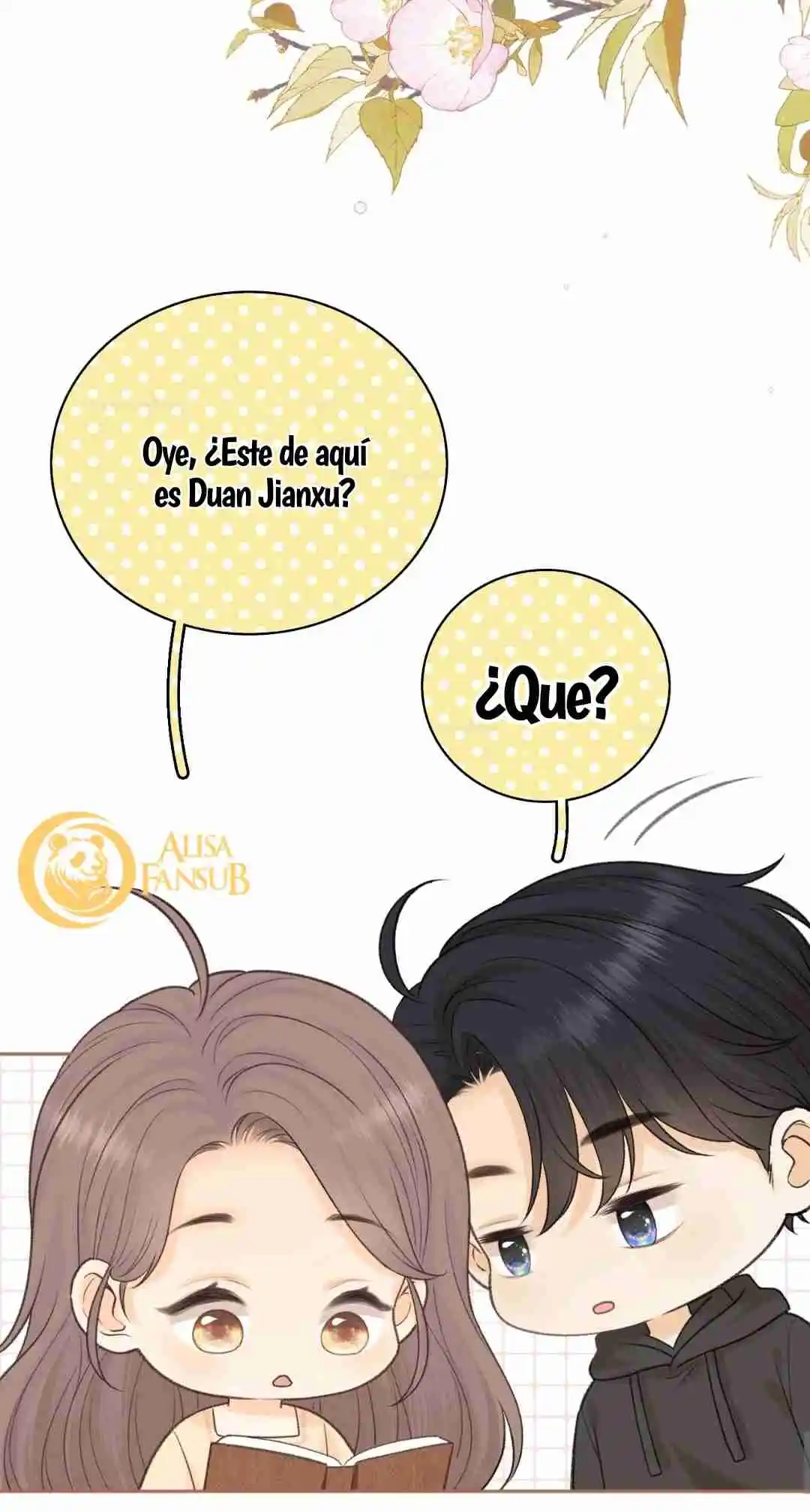 Eterno Amor - Capítulo 103 - Página 18 - LectorTMOo