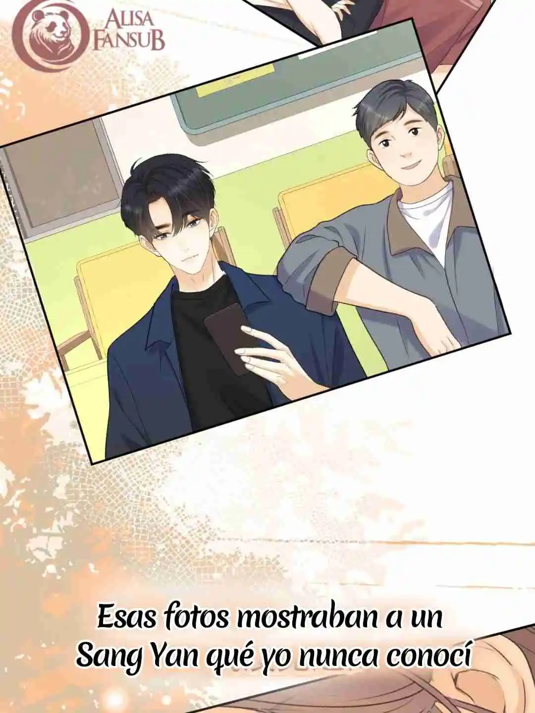 Eterno Amor - Capítulo 104 - Página 27 - LectorTMOo