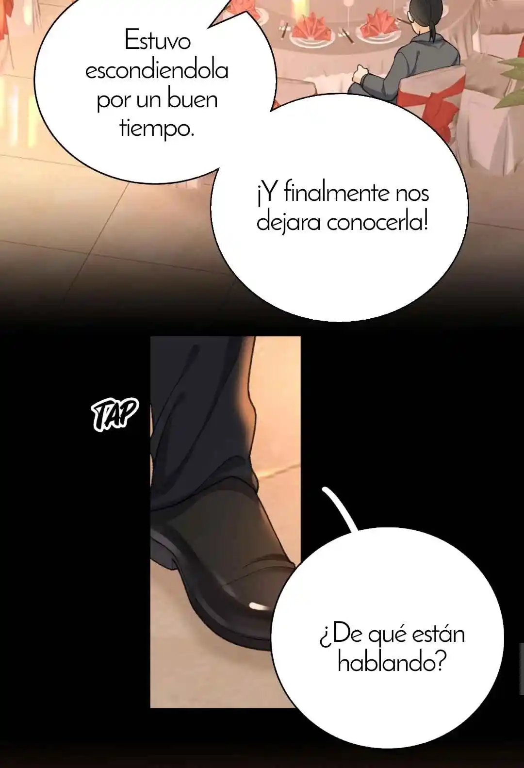 Eterno Amor - Capítulo 105 - Página 36 - LectorTMOo