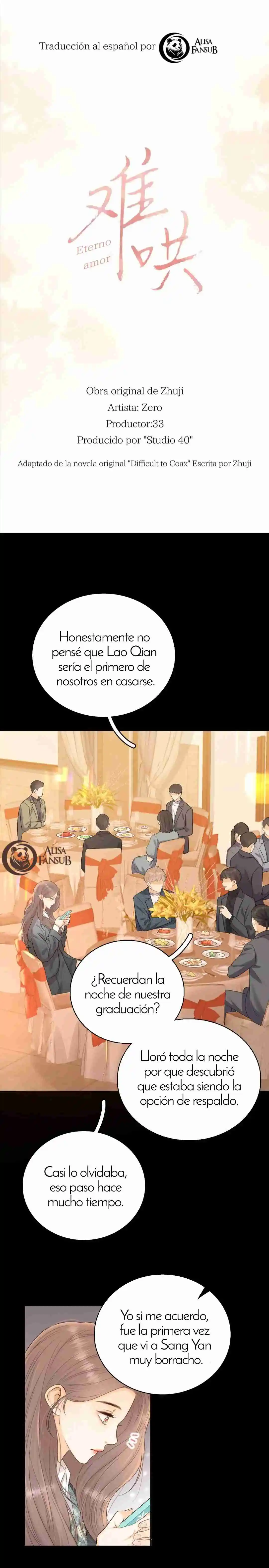 Eterno Amor - Capítulo 106 - Página 4 - LectorTMOo