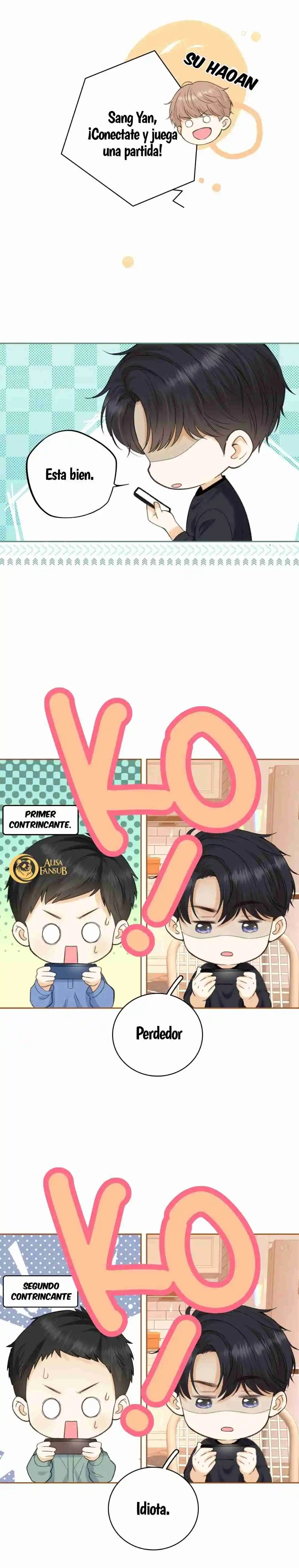 Eterno Amor - Capítulo 107 - Página 22 - LectorTMOo