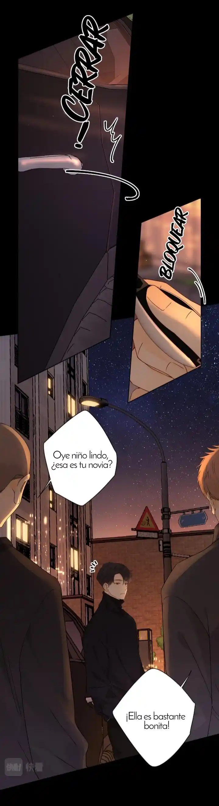 Eterno Amor - Capítulo 11 - Página 6 - LectorTMOo