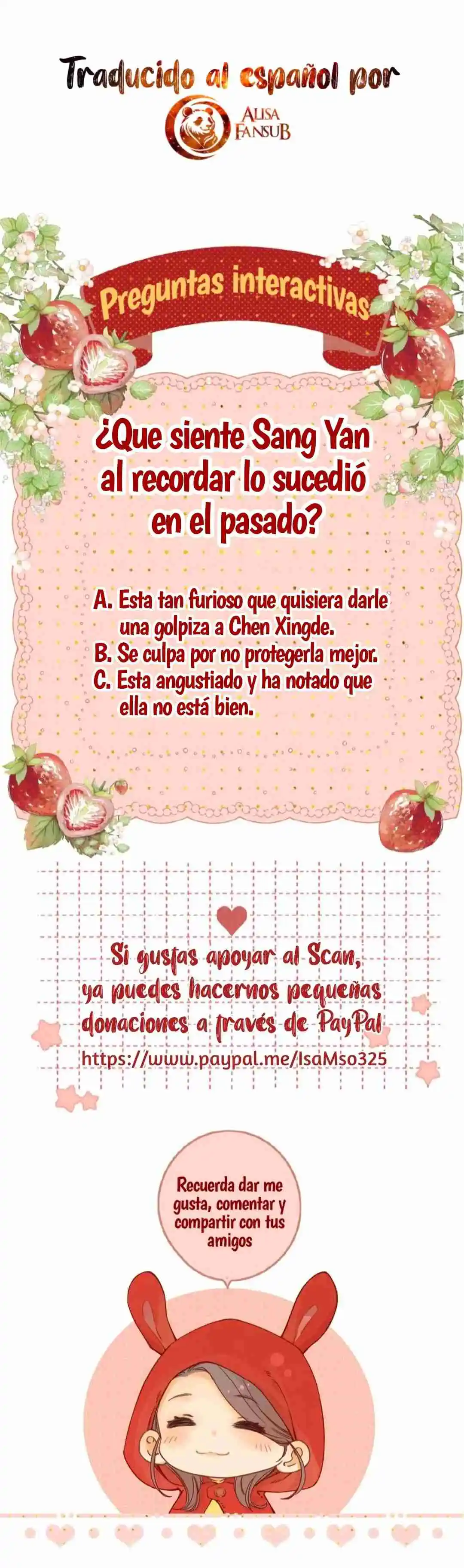 Eterno Amor - Capítulo 111 - Página 19 - LectorTMOo