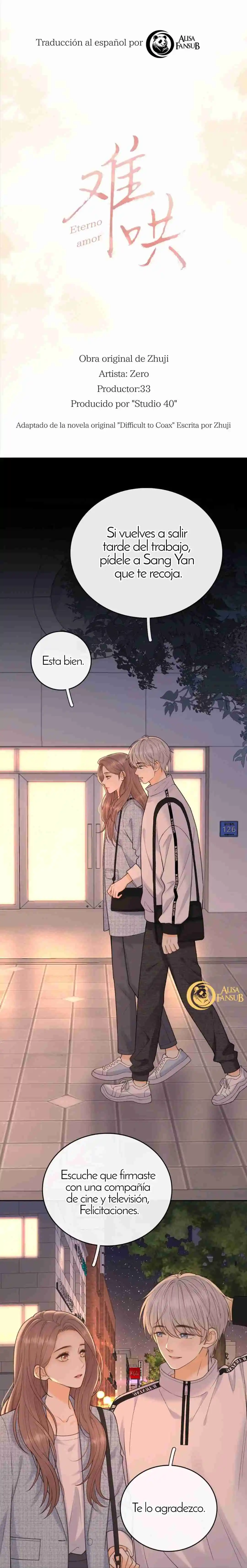 Eterno Amor - Capítulo 115 - Página 4 - LectorTMOo