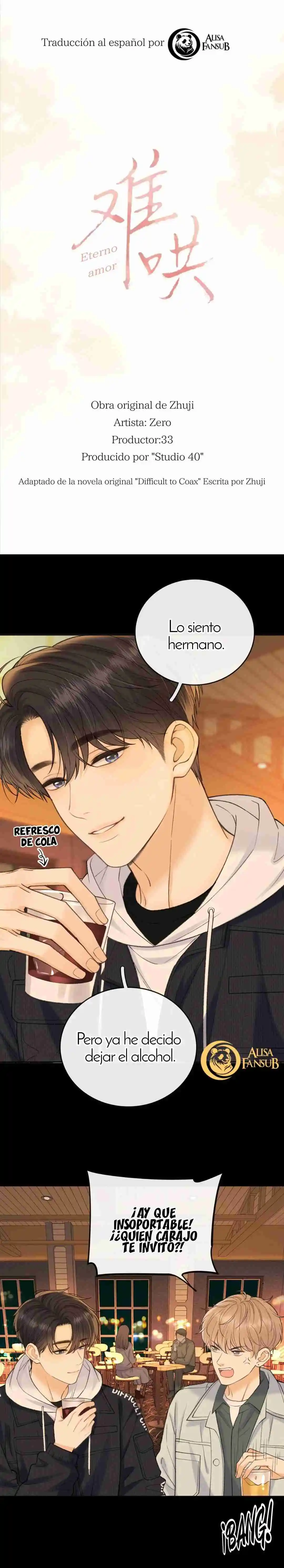 Eterno Amor - Capítulo 116 - Página 4 - LectorTMOo