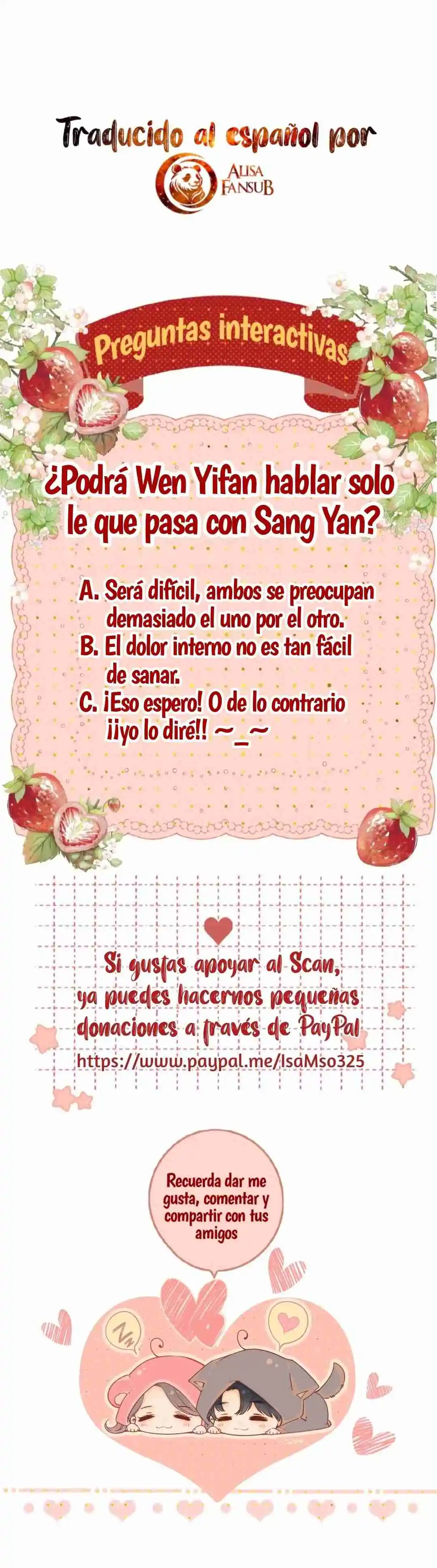 Eterno Amor - Capítulo 116 - Página 18 - LectorTMOo