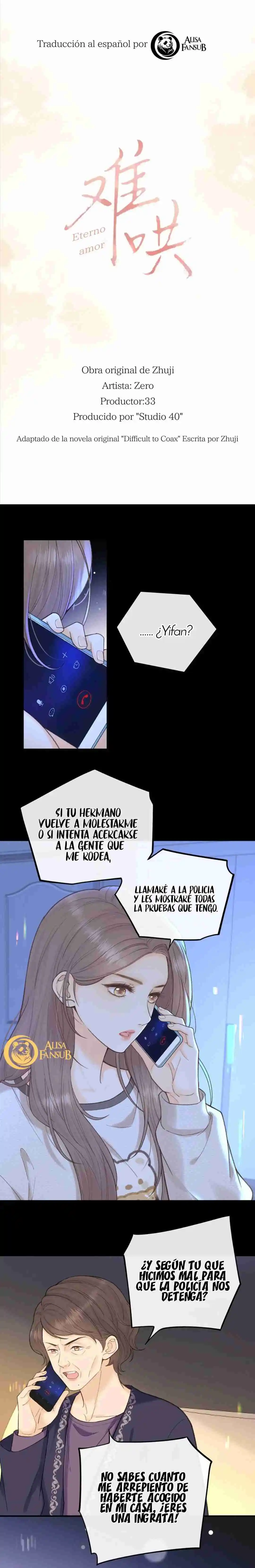 Eterno Amor - Capítulo 118 - Página 4 - LectorTMOo
