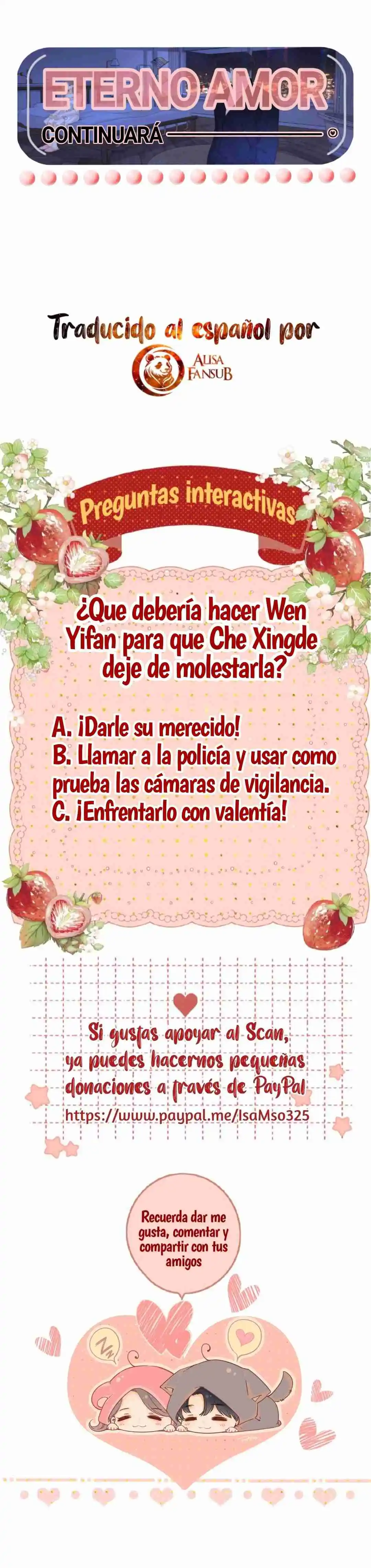 Eterno Amor - Capítulo 119 - Página 17 - LectorTMOo