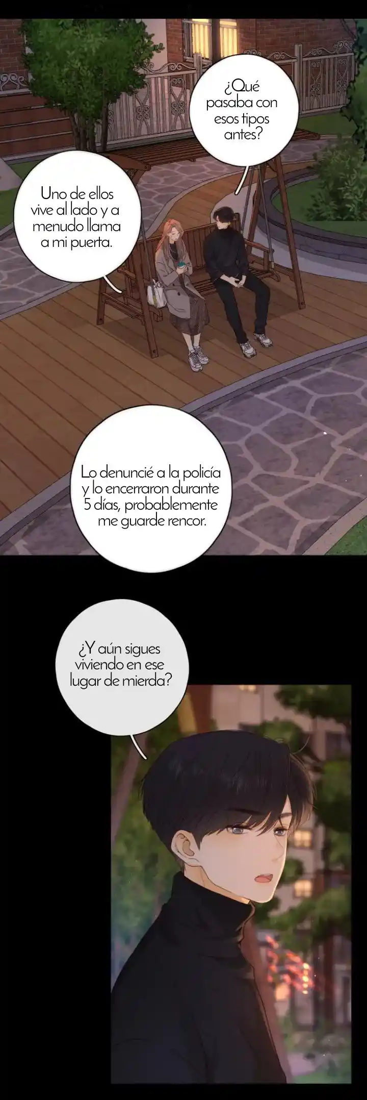 Eterno Amor - Capítulo 12 - Página 7 - LectorTMOo