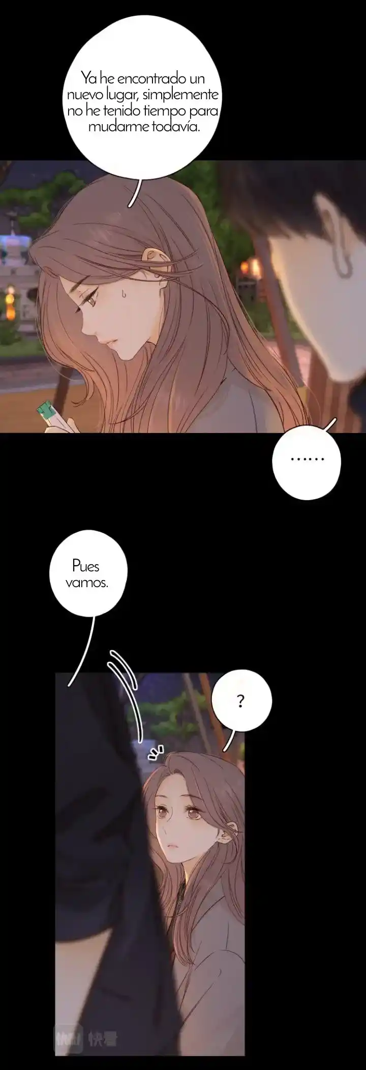 Eterno Amor - Capítulo 12 - Página 8 - LectorTMOo