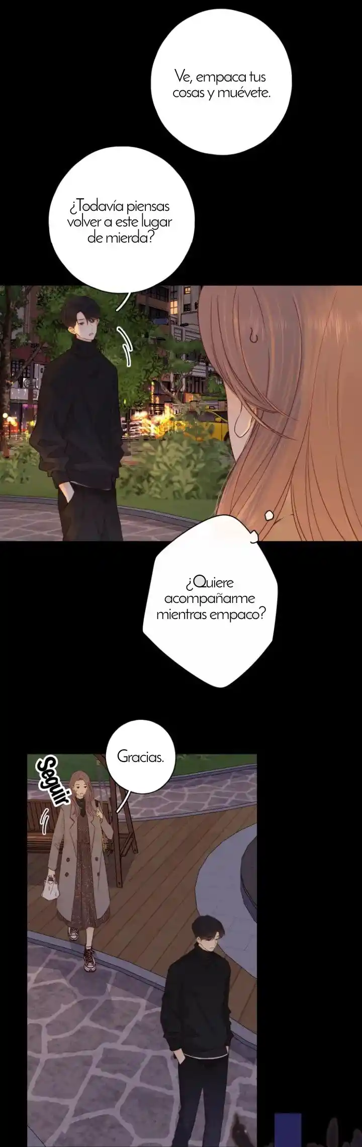 Eterno Amor - Capítulo 12 - Página 9 - LectorTMOo