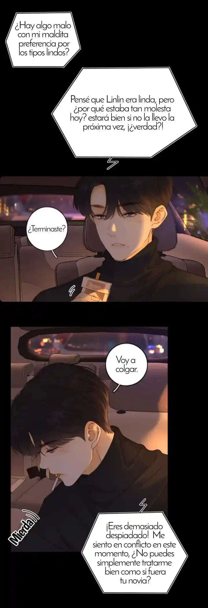 Eterno Amor - Capítulo 12 - Página 15 - LectorTMOo