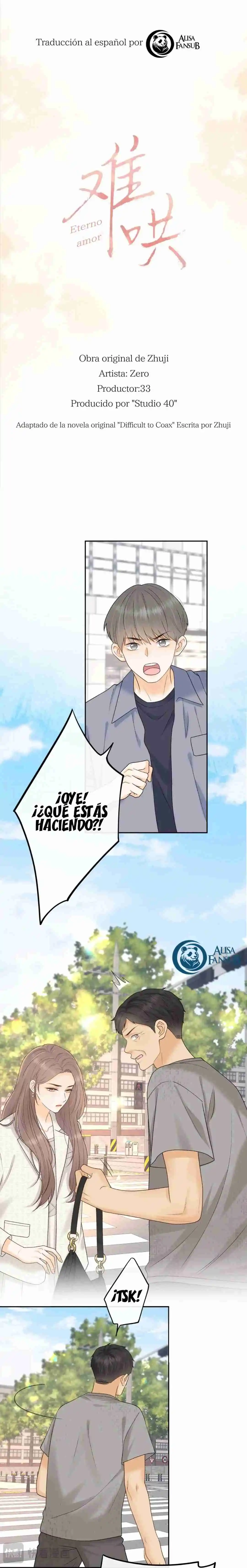 Eterno Amor - Capítulo 120 - Página 4 - LectorTMOo