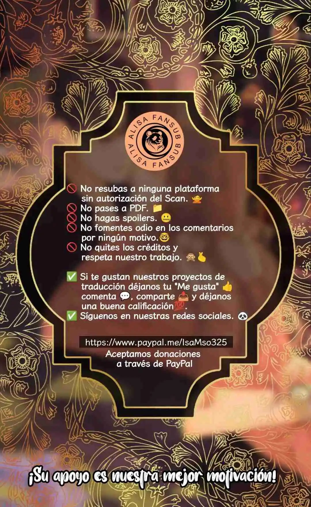 Eterno Amor - Capítulo 121 - Página 19 - LectorTMOo
