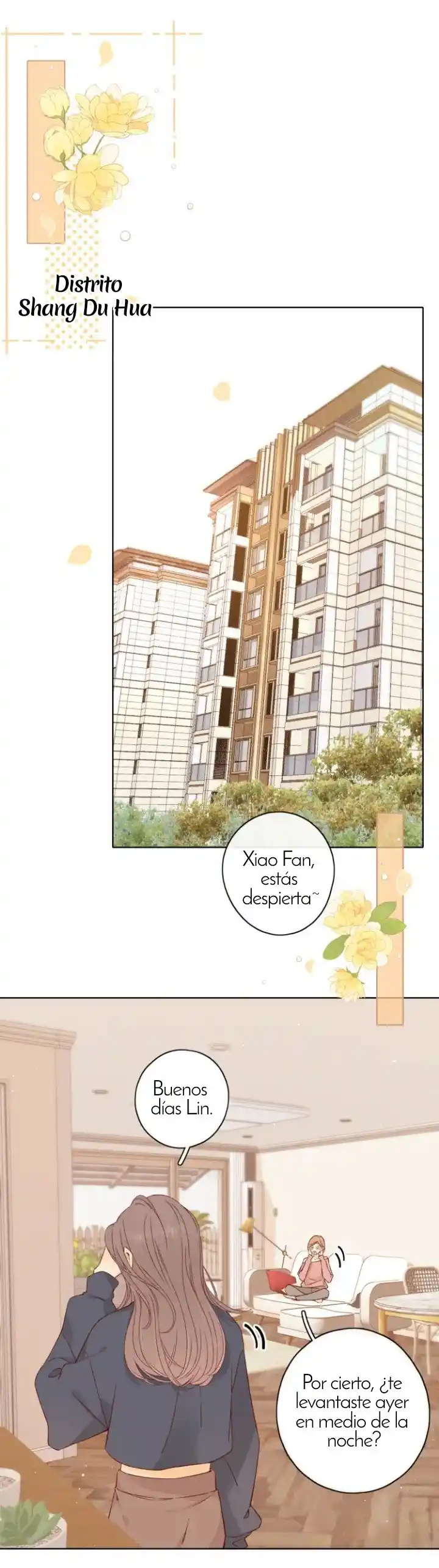 Eterno Amor - Capítulo 13 - Página 3 - LectorTMOo